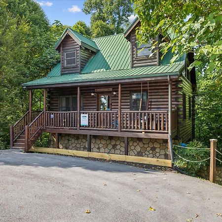 Sleepy Willow Cabin Sevierville Zewnętrze zdjęcie