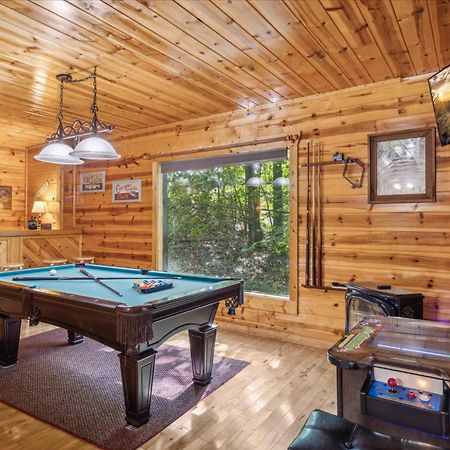 Sleepy Willow Cabin Sevierville Zewnętrze zdjęcie