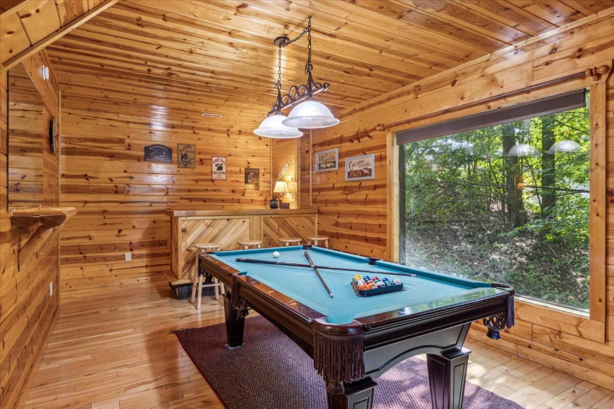 Sleepy Willow Cabin Sevierville Zewnętrze zdjęcie