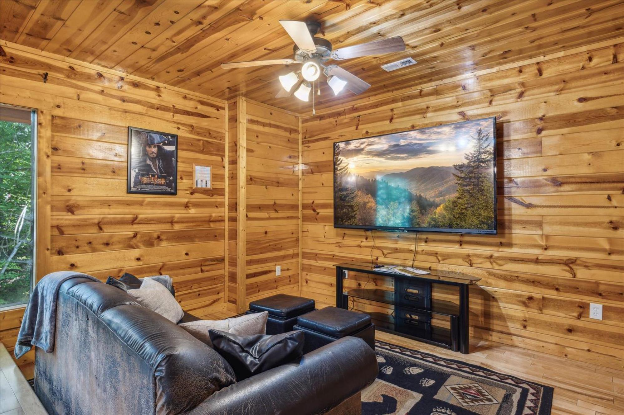 Sleepy Willow Cabin Sevierville Zewnętrze zdjęcie