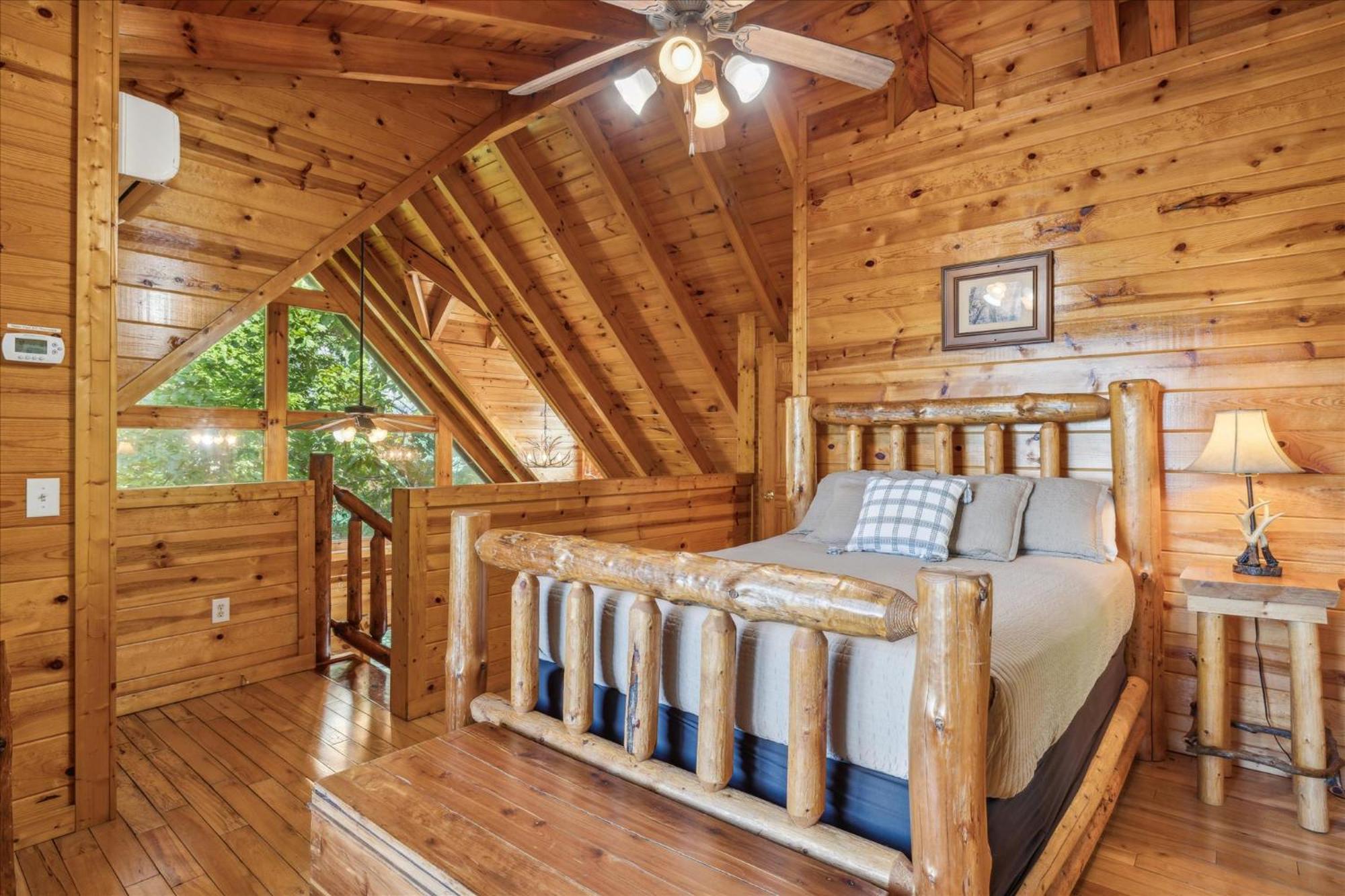 Sleepy Willow Cabin Sevierville Zewnętrze zdjęcie