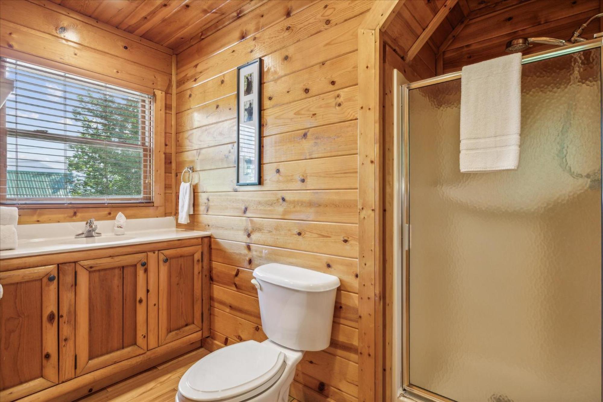 Sleepy Willow Cabin Sevierville Zewnętrze zdjęcie